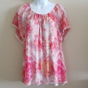 Studio by JPR Pink Top